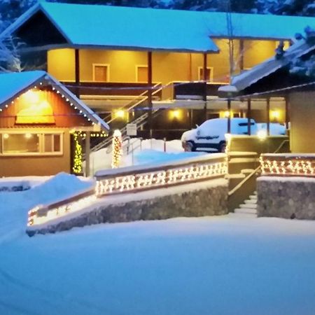 Holiday Haus Mammoth Lakes Zewnętrze zdjęcie