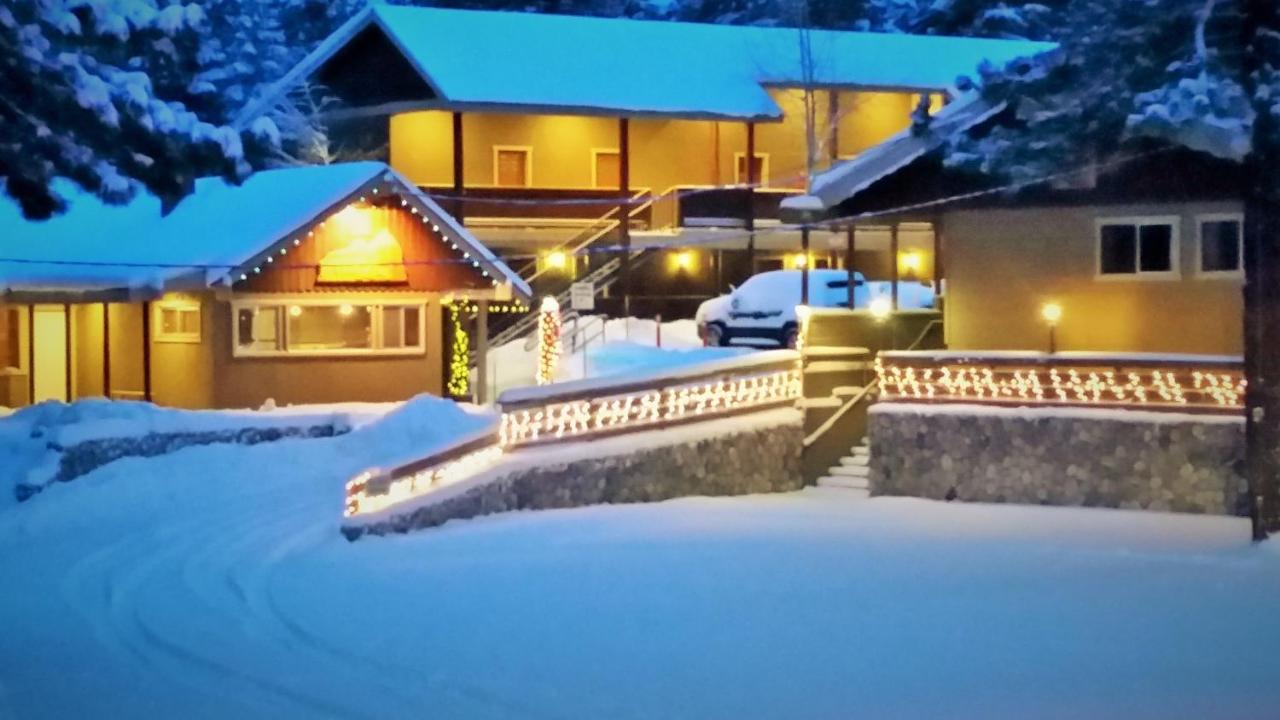 Holiday Haus Mammoth Lakes Zewnętrze zdjęcie
